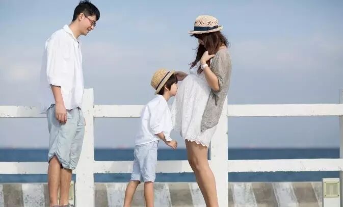 【二胎专题】我们都有两个宝儿!(3个双宝妈妈的心路历程分享)-怀孕期