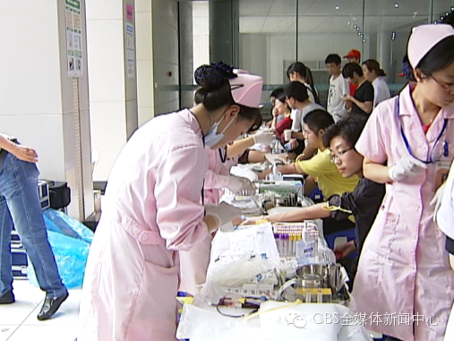 无偿献血_人均献血量