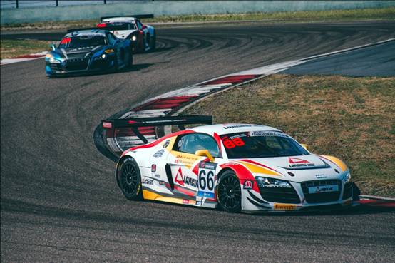 ChinaGT赛程过半 超跑之王花落谁家？