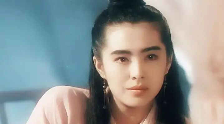 王祖贤  依稀倩影流年,再见不如怀念