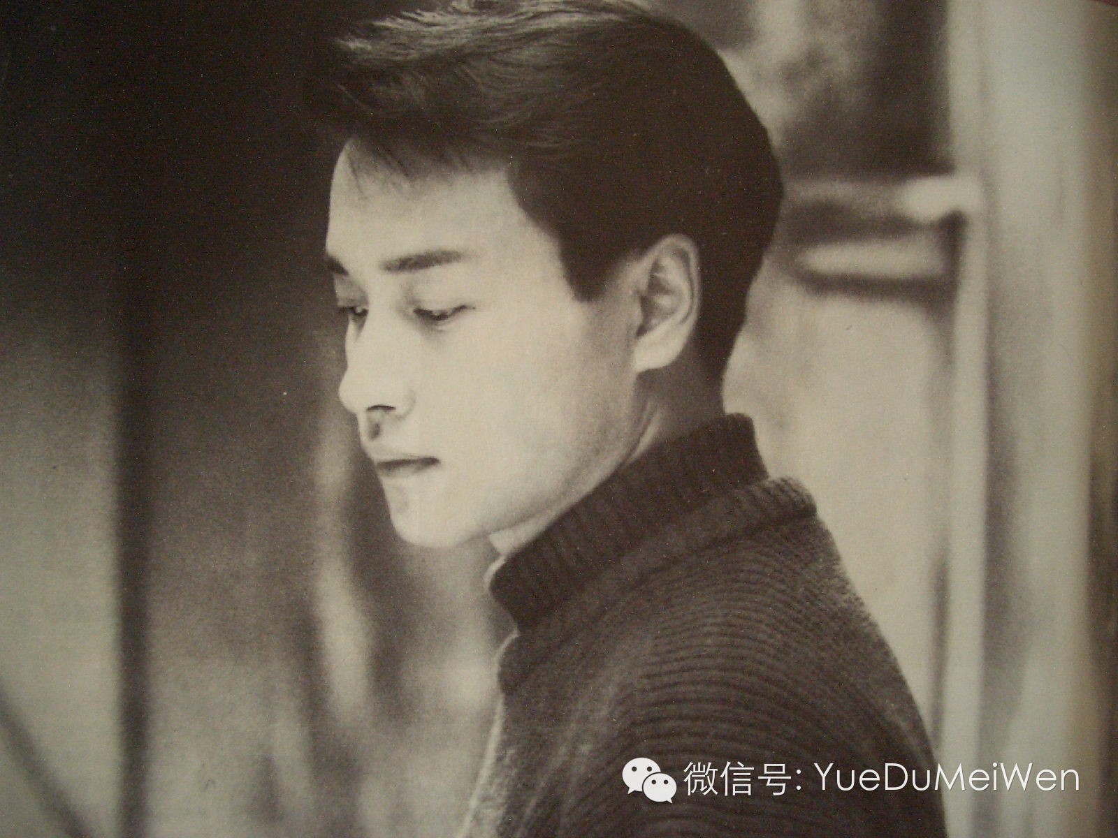 张国荣:春风十里不及你