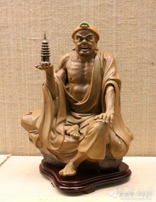 转载十八罗汉来历排序