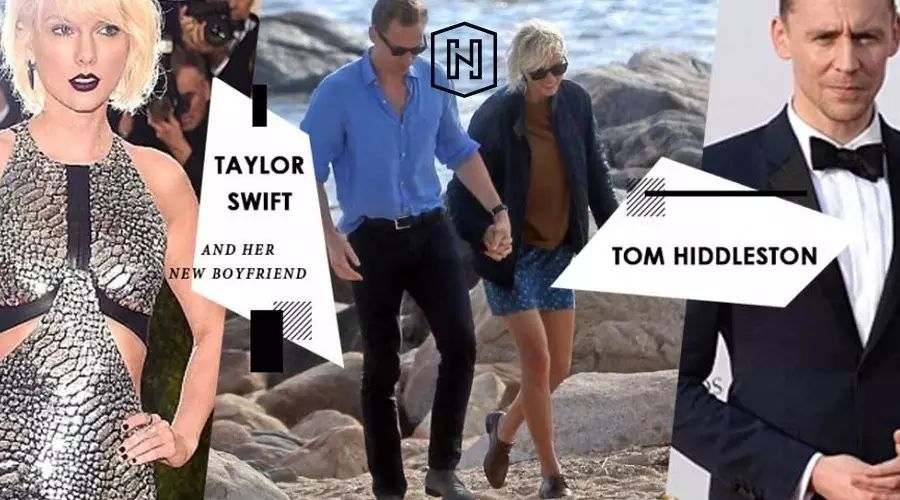 华夏海归|Taylor Swift(霉霉) 与 Tom Hiddleston(洛基...
