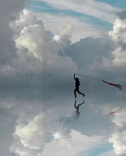 人不是活给别人看的，再苦再累也要懂得安慰自己 第3张