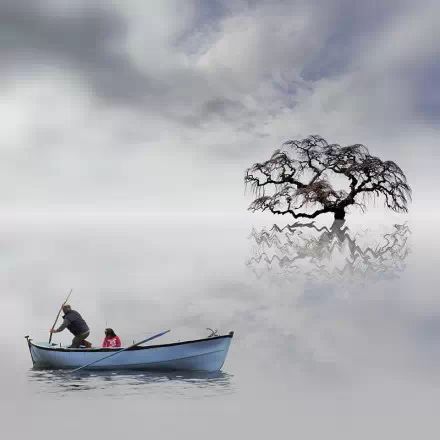 人不是活给别人看的，再苦再累也要懂得安慰自己 第1张