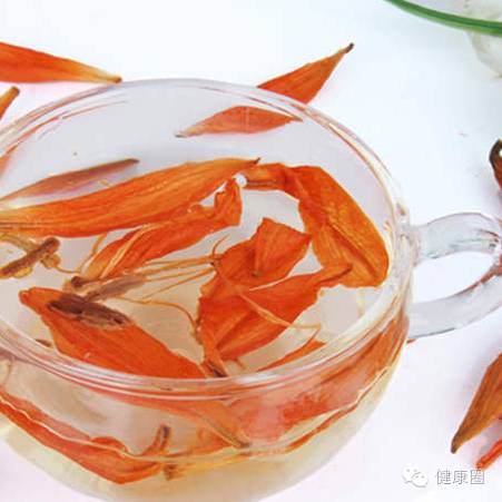 三花清凉茶