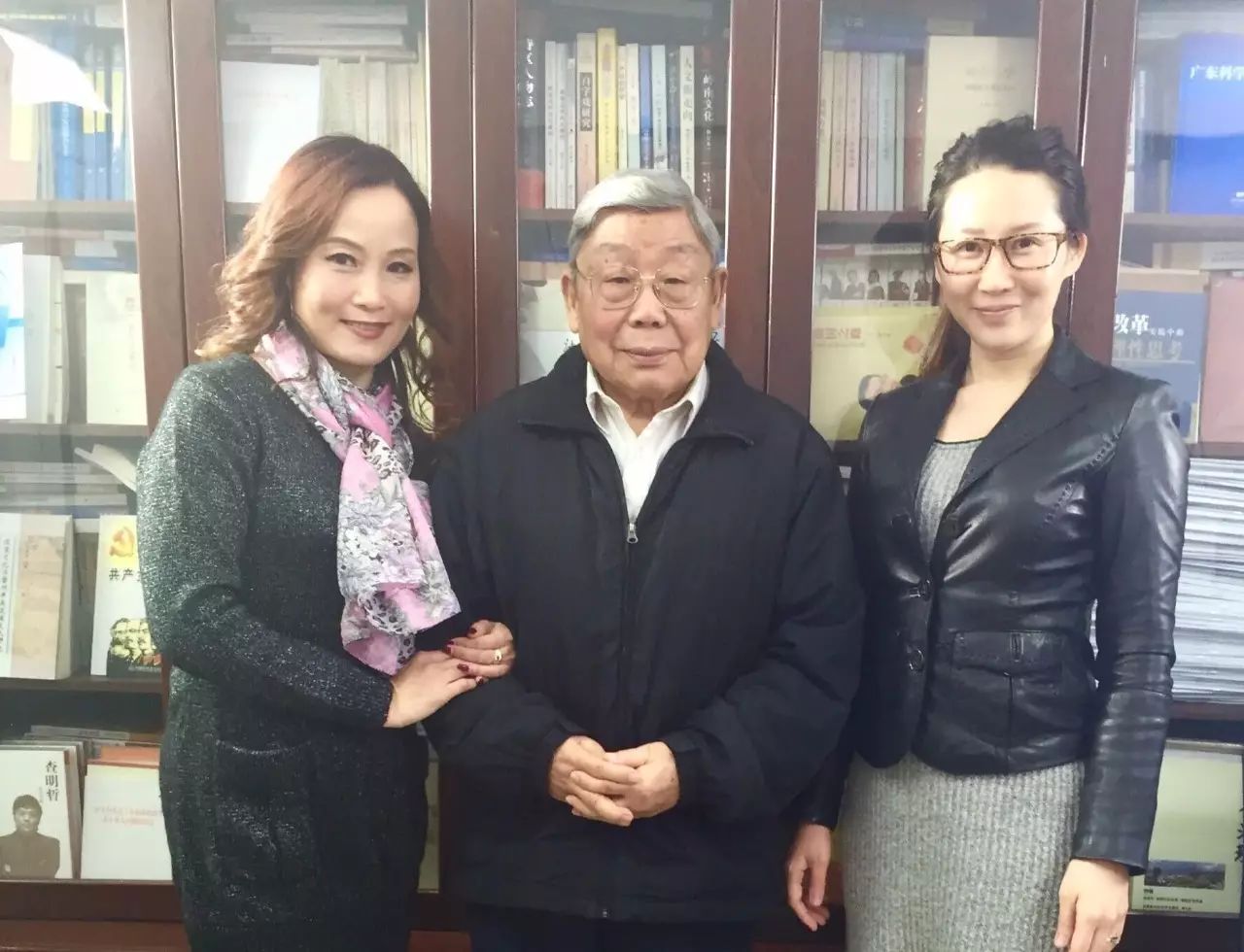 【南方智库】社科专家访谈系列节目之 “优秀社科专家”张...
