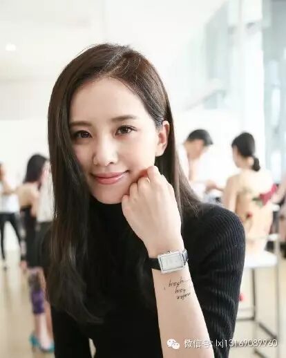 刘诗诗做客《大牌蜜聊》 与你畅聊婚礼前的小事