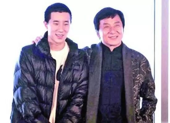 房祖名不要成龙的遗产,却只想留下一样东西