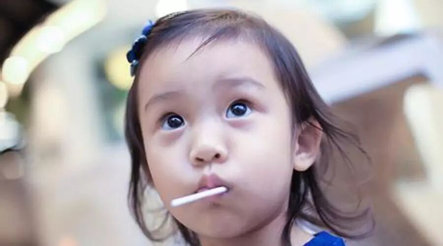 甜馨爆笑金句,来看下贾乃亮如何教育女儿的