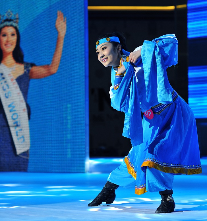 2014 | Miss World China | Final 06/09 0