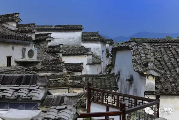 塔川，让秋美到极致