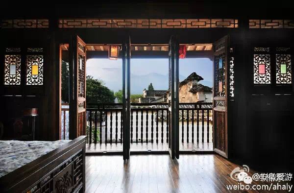 塔川，让秋美到极致