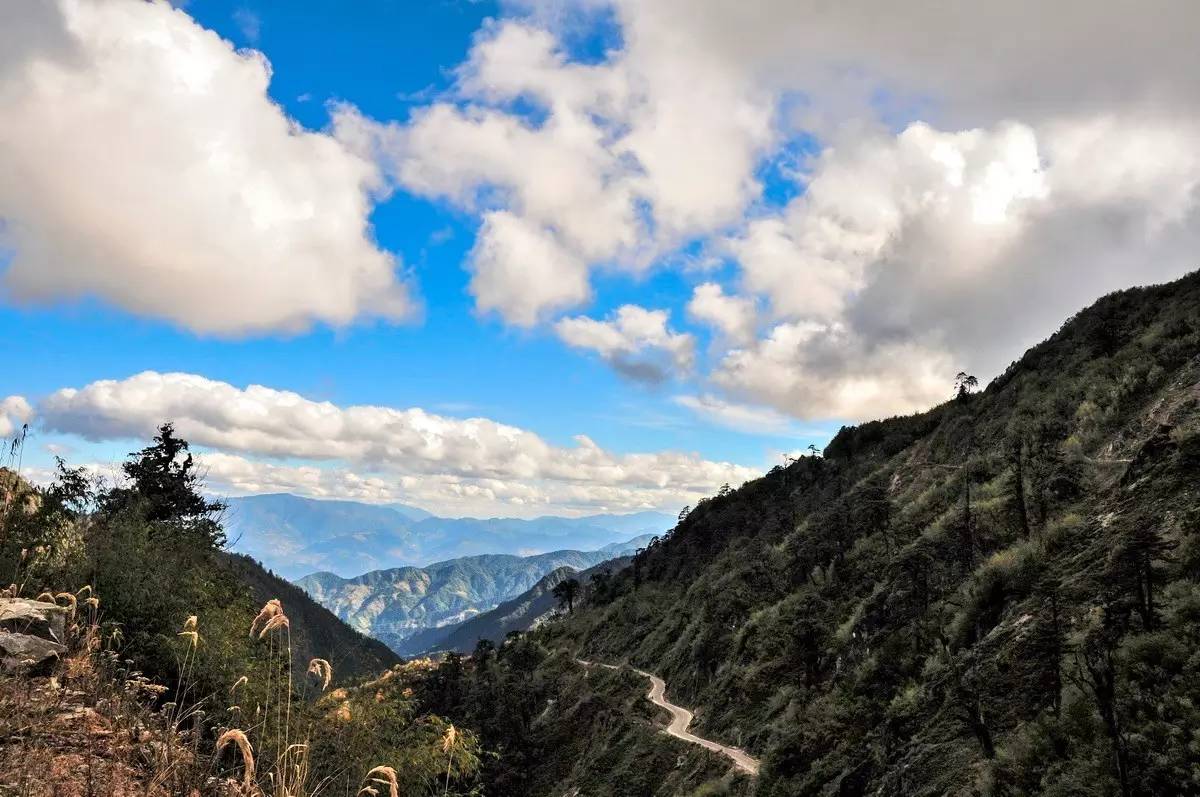 【徒步】在最美的十月,徒步翻越高黎贡山!一步一景,美