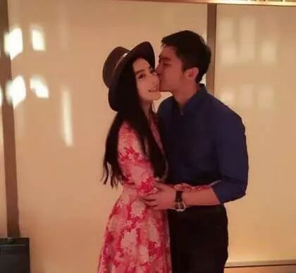 李晨送范冰冰的首饰,跟送张馨予的首饰,中间差了10万颗...