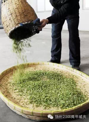 【扬州城的2500年（39）】扬州的中华老字号——绿杨春茶叶坚守老字号的灵魂