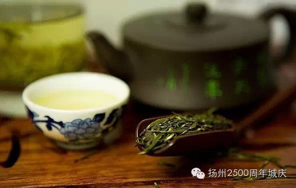 【扬州城的2500年（39）】扬州的中华老字号——绿杨春茶叶坚守老字号的灵魂