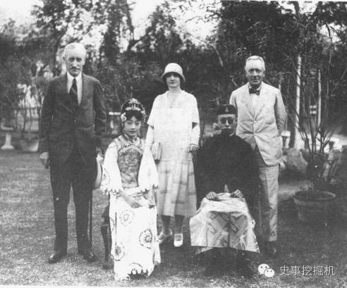 清宫秘史:揭末代皇后婉容怀孕疑云-怀孕期