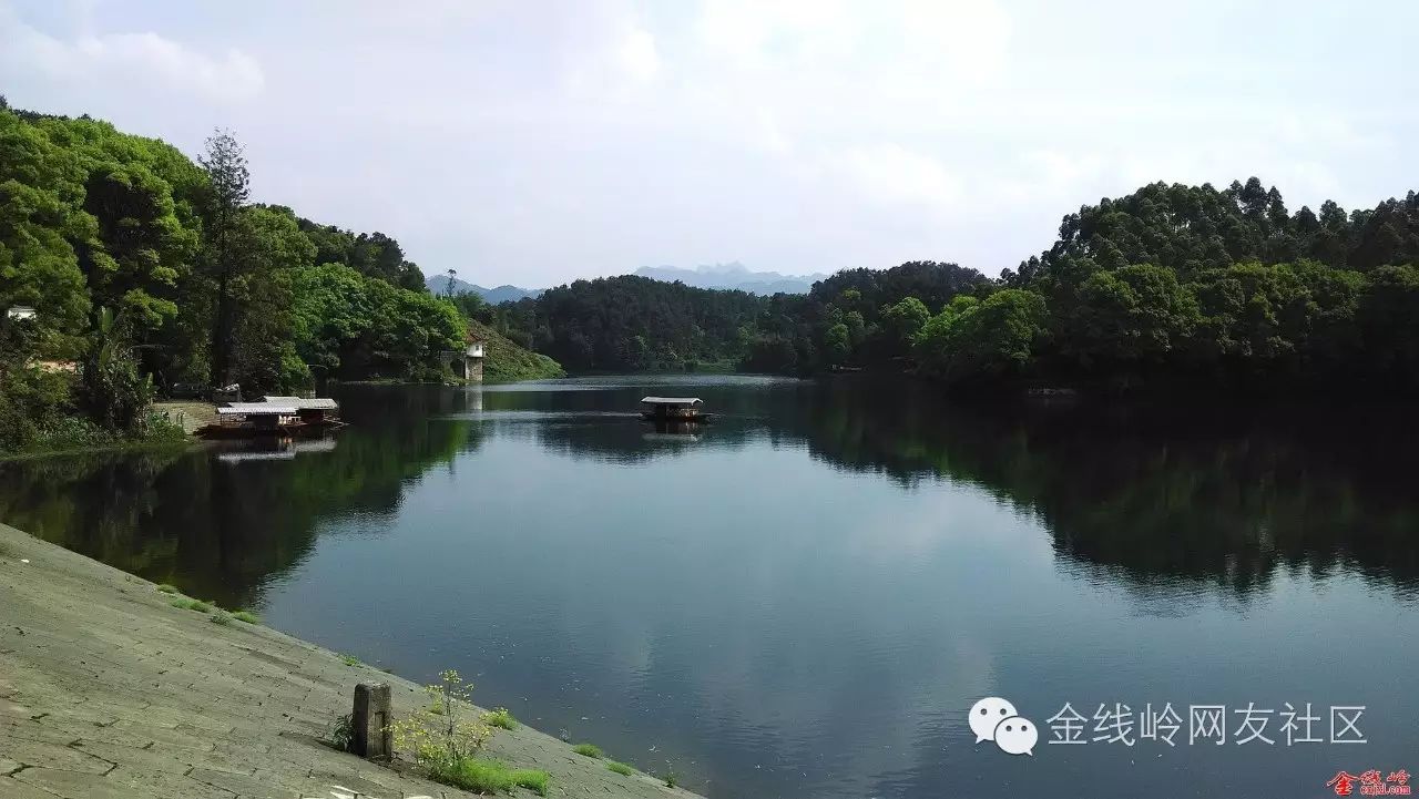 高县籍歌手演绎的七仙湖七夕情歌把家乡的美景传递给世界