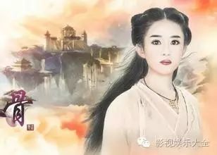 Angelababy 范冰冰 赵丽颖 众星古装戏