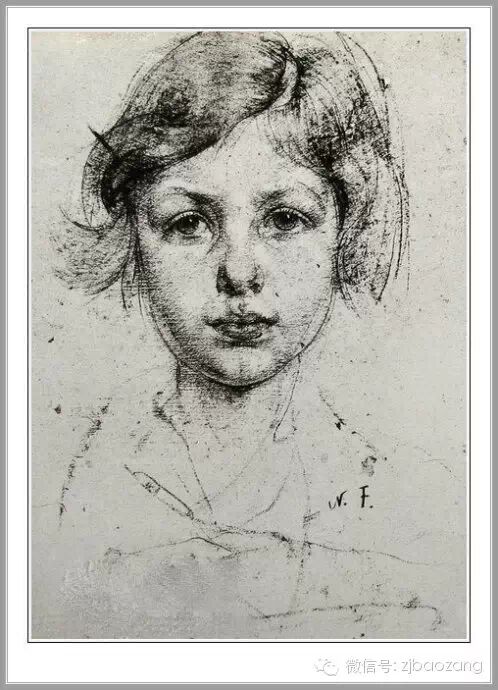 尼古拉·菲钦26幅油画原作抵杭  _图10