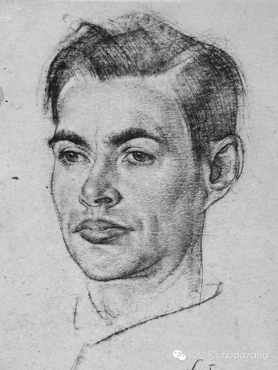 尼古拉·菲钦26幅油画原作抵杭  _图22