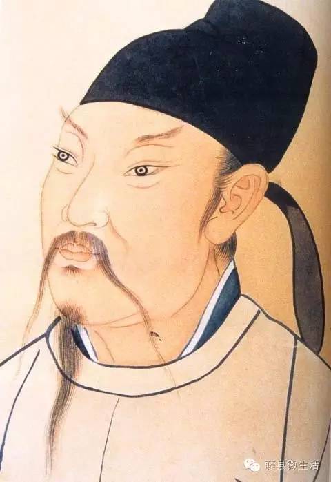 更有多位历史名人 其中,被誉为一代"诗仙"的李白就曾经作诗赞美过藤县