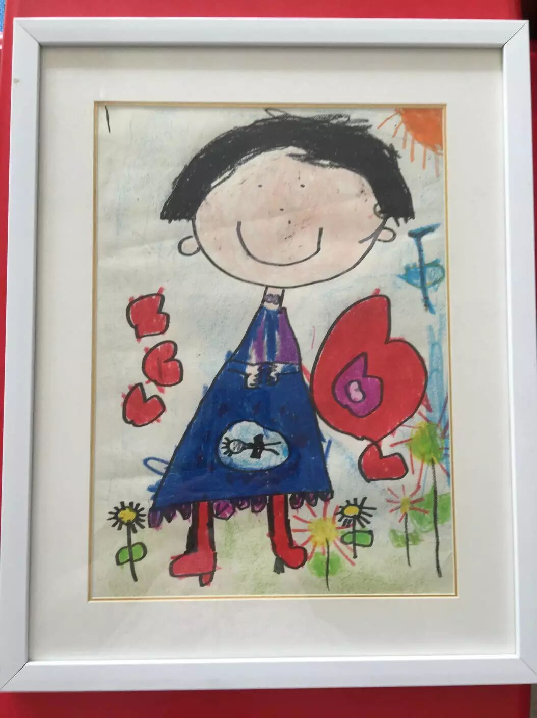 二胎:铭铭有了小弟弟(上)【赠书活动通知】-怀孕期