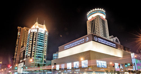 【锡游记】无锡各商场WIFI大PK~咱的逛街蹭网指南！