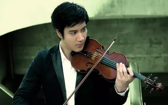 拉起小提琴协奏曲,他还是那个王力宏吗?