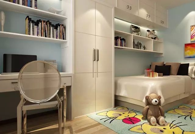 衣柜這么設(shè)計，比多買5㎡都強！-甘肅裕華之星商貿(mào)有限公司