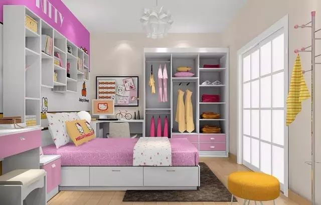 衣柜這么設(shè)計(jì)，比多買(mǎi)5㎡都強(qiáng)！-甘肅裕華之星商貿(mào)有限公司