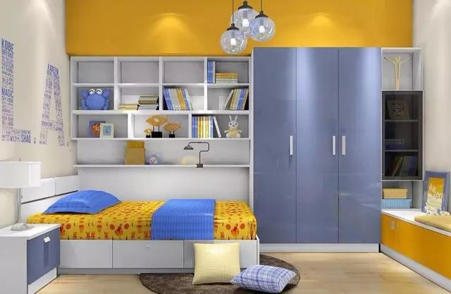 衣柜這么設(shè)計，比多買5㎡都強！-甘肅裕華之星商貿(mào)有限公司