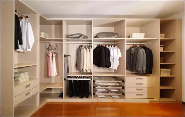 衣柜這么設(shè)計(jì)，比多買5㎡都強(qiáng)！-甘肅裕華之星商貿(mào)有限公司