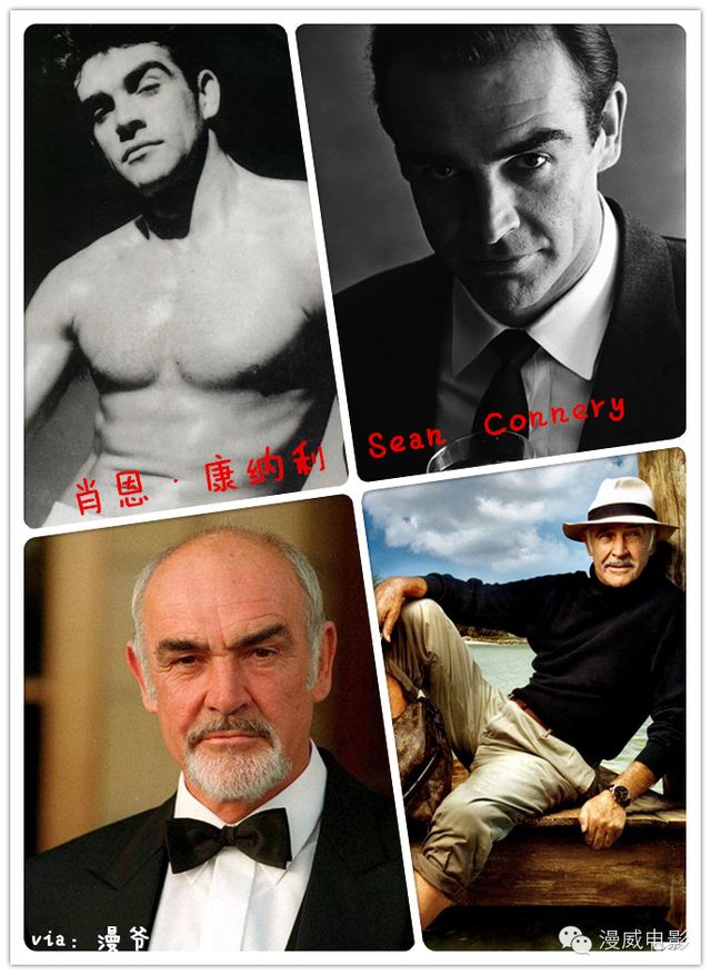 肖恩·康纳利(Sean Connery)