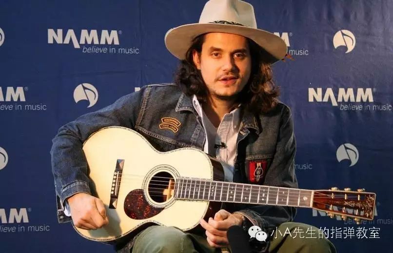 John Mayer:你说弹唱Low?闭嘴吧你个艾斯比!