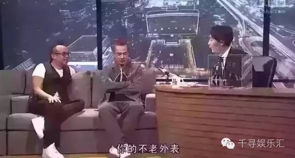 陈小春曝:“娱乐圈谁没打过美容针”,并声称:打针对...