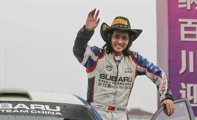 韩寒二胎不是原配所出?!从韩寒的和谐后宫看他的奇葩三观!-怀孕期