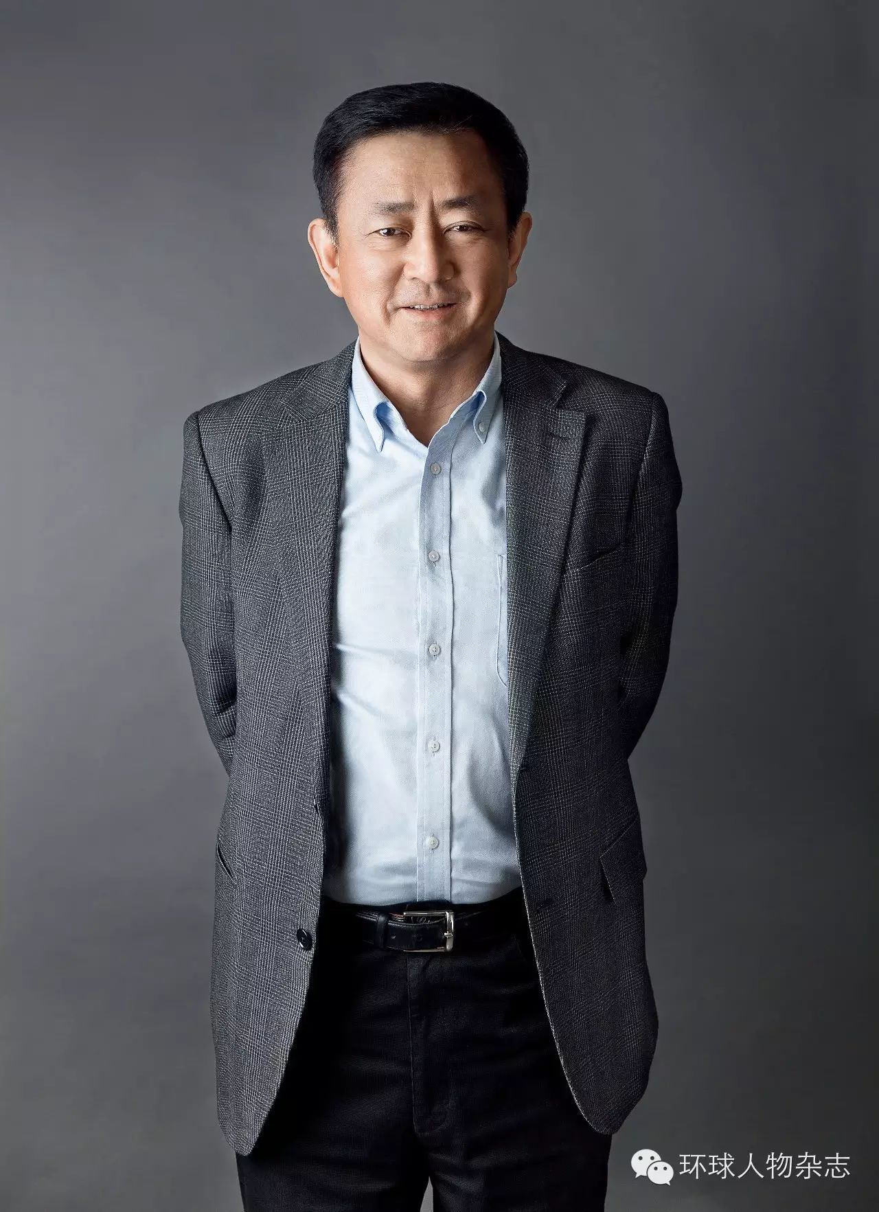 《环球人物》十年十人·经济 樊纲,我们离现代市场经济还很远