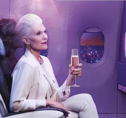 她叫 梅伊·马斯克(maye musk)