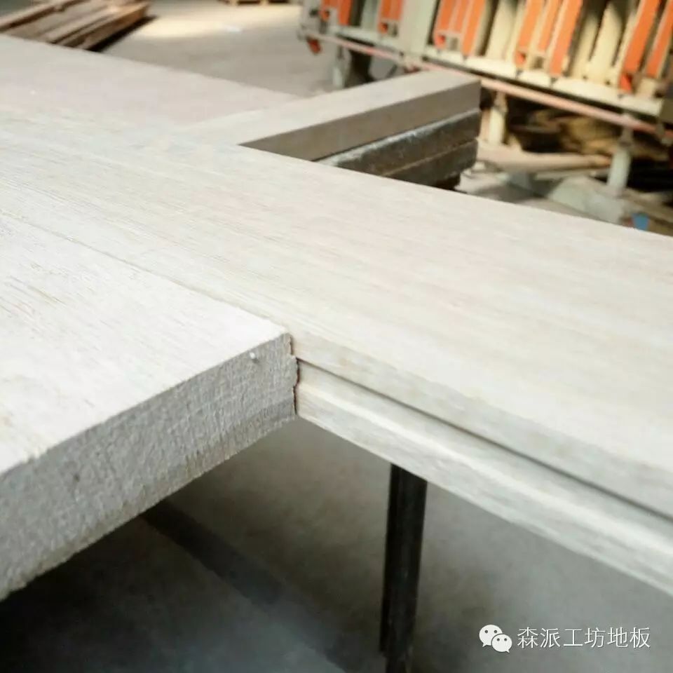 什么是双拼实木地板?