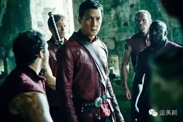 吴彦祖《深入恶土》第二季,AMC正式预定!