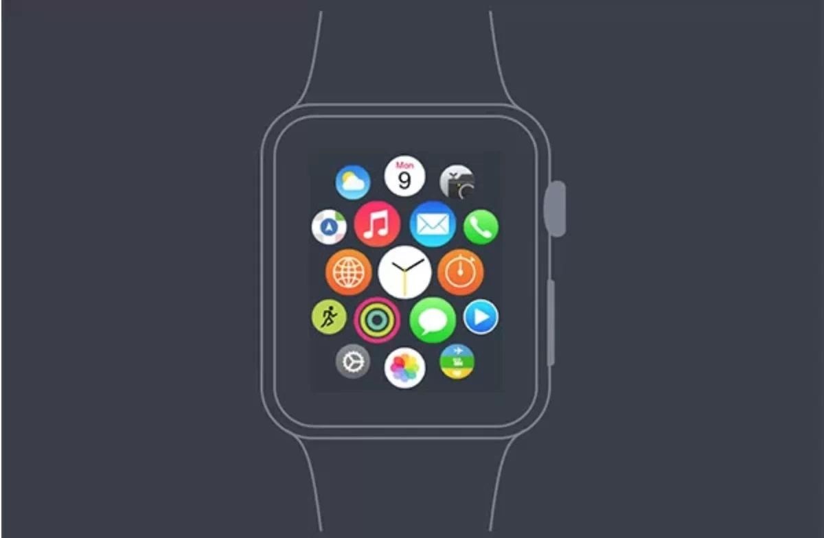 超实用的apple watch设计入门