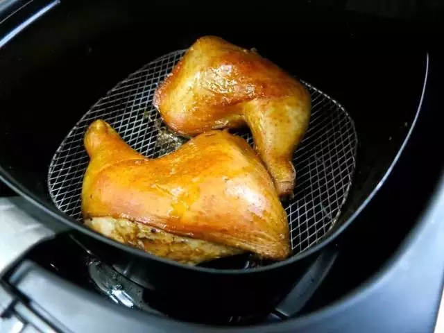 air fryer chicken wings