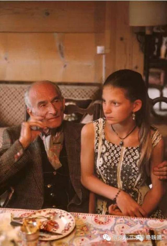 少女之父~~~世界油画大师巴尔蒂斯作品欣赏