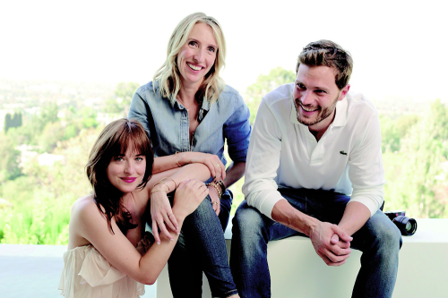 《五十度灰》的导演，可能是全英国最招“恨”的女人