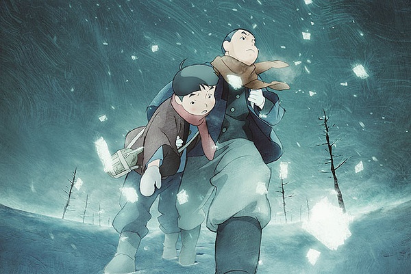 2014年最好的20部动画长片