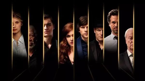 这部全程无尿点的魔术片，仅凭视觉效果，就让观众们高潮迭起