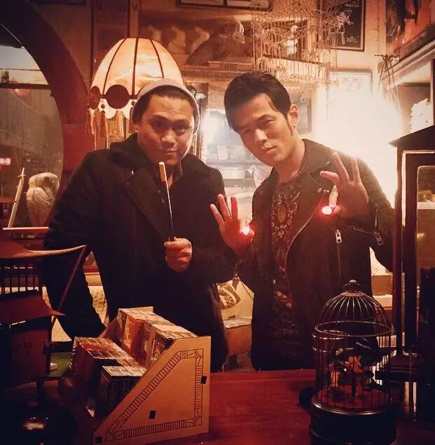 这部全程无尿点的魔术片，仅凭视觉效果，就让观众们高潮迭起