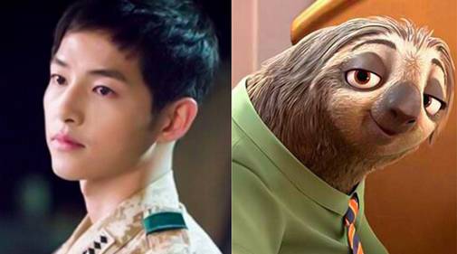 宋仲基和王思聪同时掉进河里,你会先救谁?